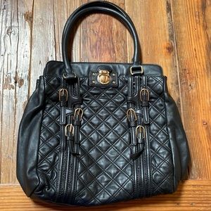Marc Jacobs Quilted Leather shoulder bag